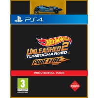 HOT WHEELS UNLEASHED 2 Turbocharged Edycja Pure Fire PS4