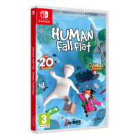 Human Fall Flat Dream Collection SWITCH