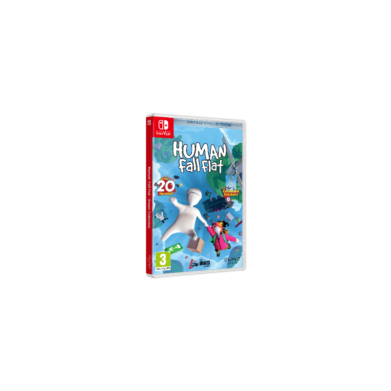 Human Fall Flat Dream Collection SWITCH
