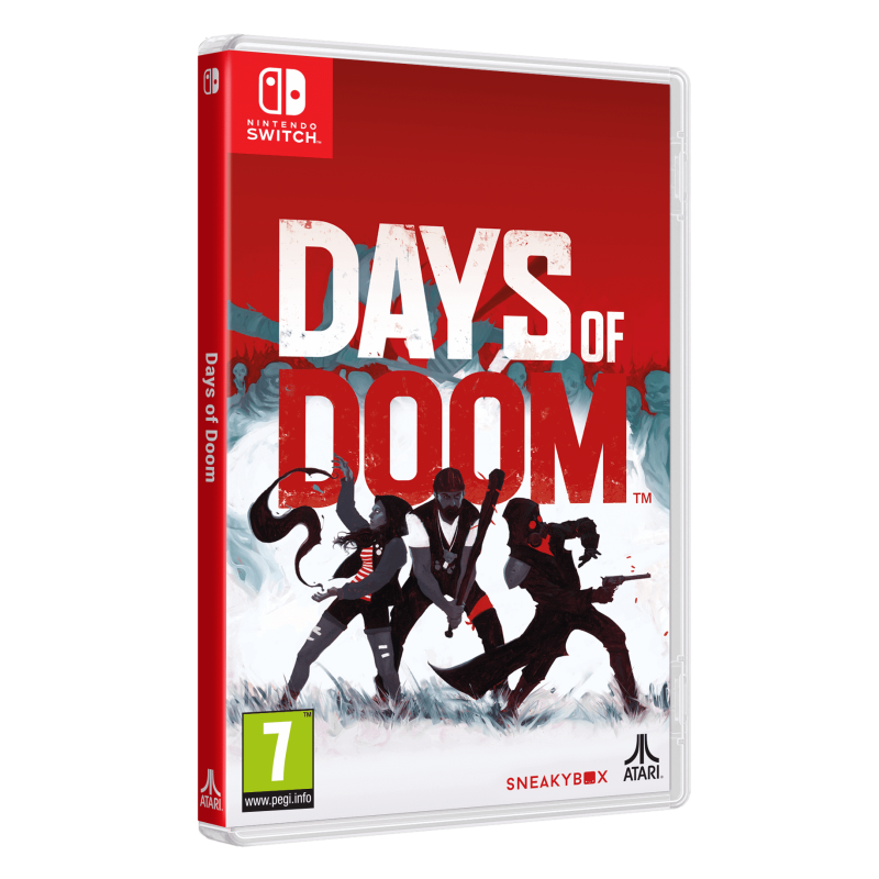 Days of Doom SWITCH