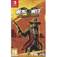 Weird West: Definitive Edition SWITCH