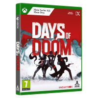 Days of Doom XONE XSX