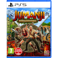 Jumanji Dzikie Przygody PS5