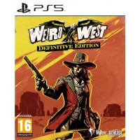 Weird West: Definitive Edition PS5