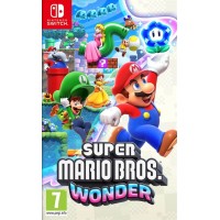 Super Mario Bros. Wonder SWITCH