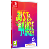 Just Dance 2024 SWITCH