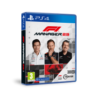 F1 Manager 2023 PS4