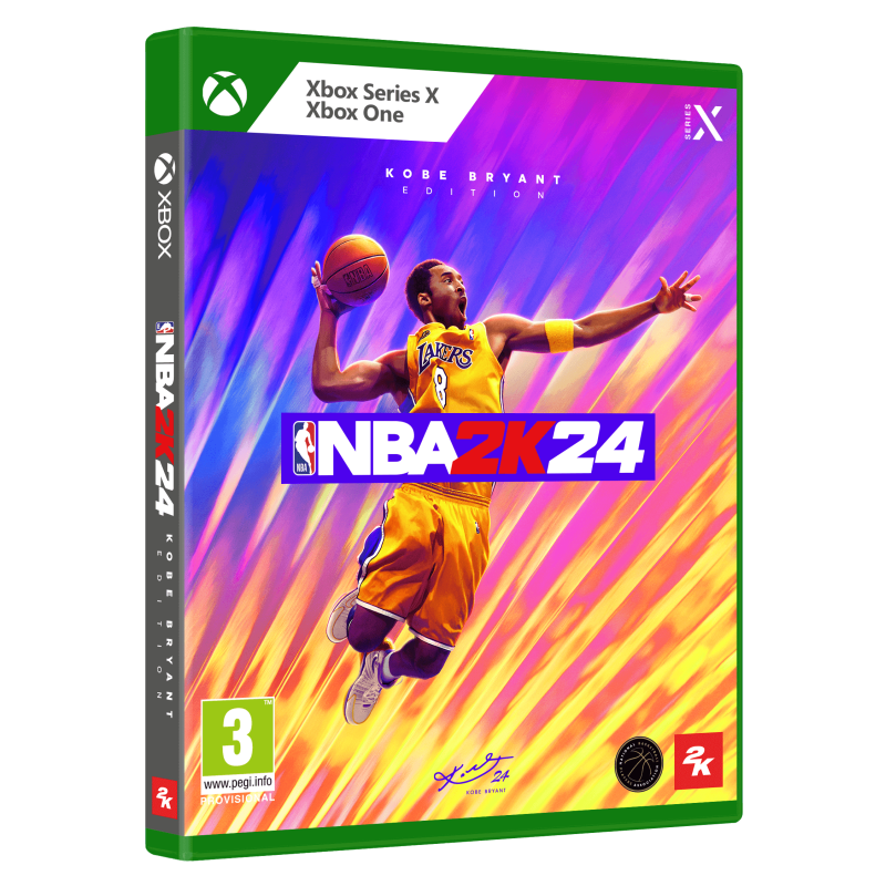 NBA 2K24 XONE XSX