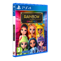 RAINBOW HIGH™ RUNWAY RUSH PS4