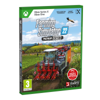 Farming Simulator 22 Premium Edition XONE XSX