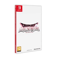 Dragon Quest Monsters The Dark Prince SWITCH