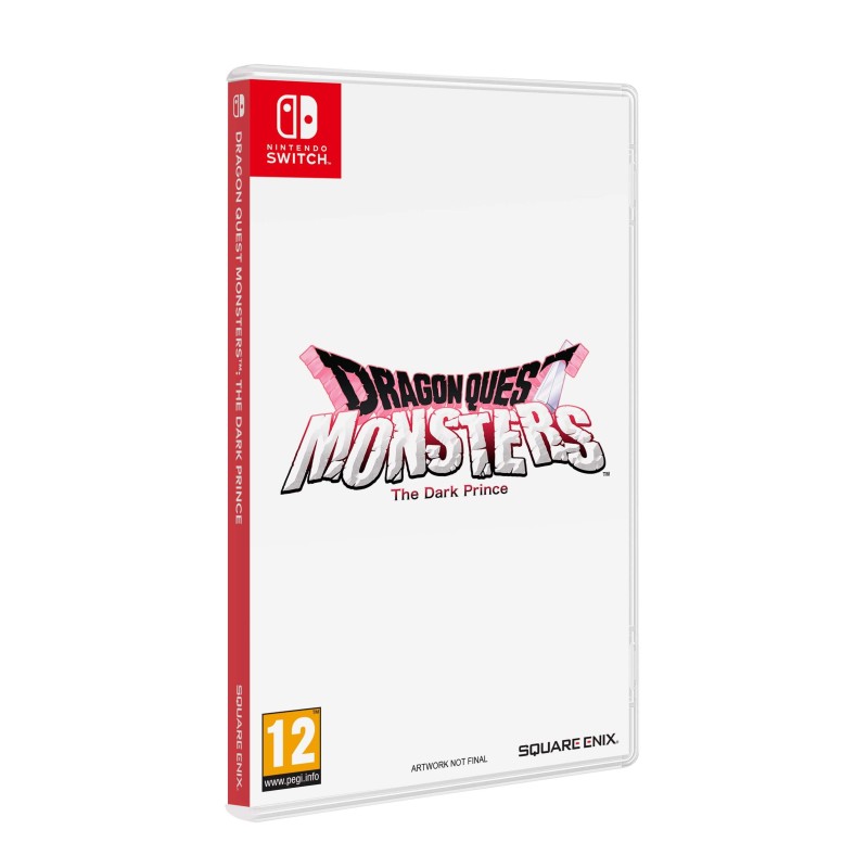 Dragon Quest Monsters The Dark Prince SWITCH
