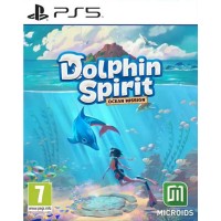 Dolphin Spirit Ocean Mission PS5