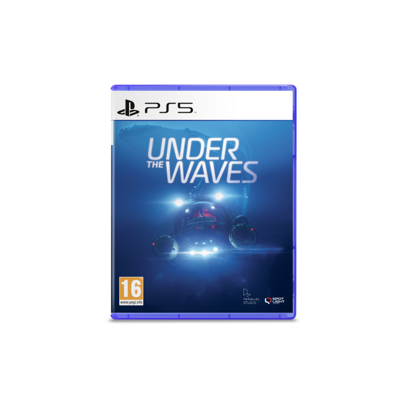 Under the Waves PS5