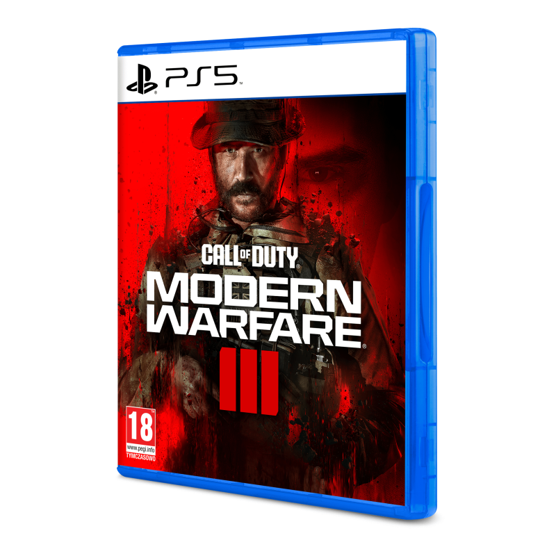 Call of Duty MW3 - Modern Warfare 3 PL PS5