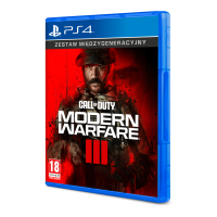 Call of Duty MW3 - Modern Warfare 3 PL PS4