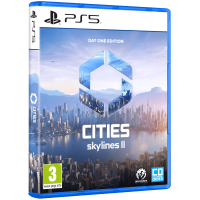 Cities: Skylines II Edycja Premierowa PS5