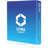 Cities: Skylines II Edycja Premium PS5