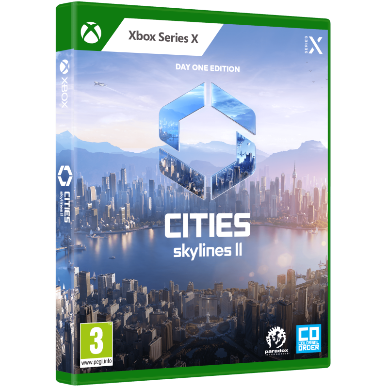 Cities: Skylines II Edycja Premierowa XSX