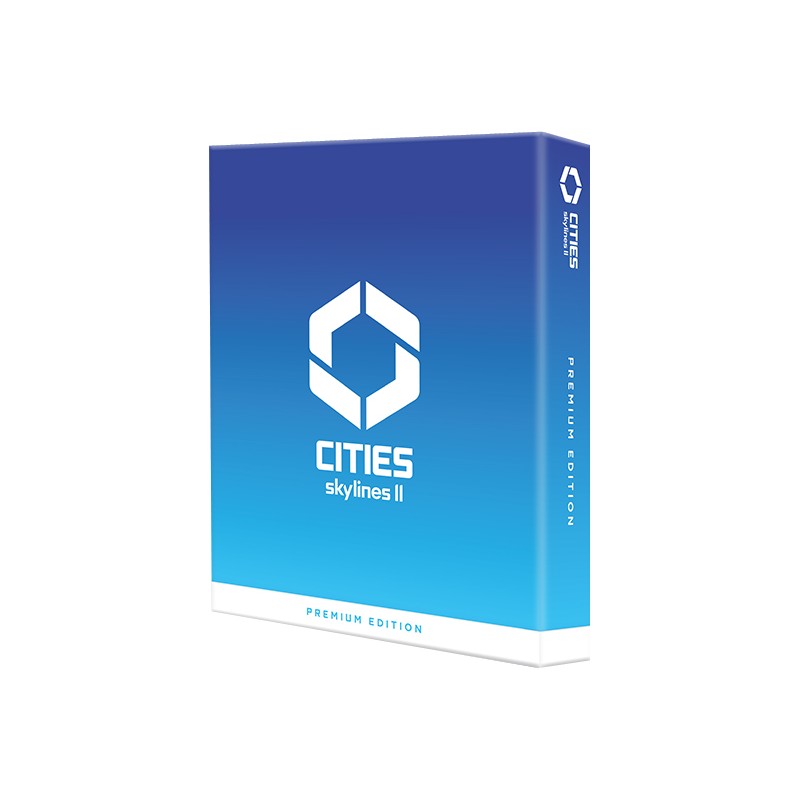 Cities: Skylines II Edycja Premium XSX