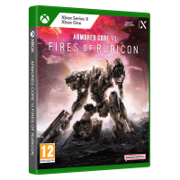 Armored Core VI Fires Of Rubicon Edycja Premierowa XONE XSX