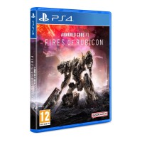 Armored Core VI Fires Of Rubicon Edycja Premierowa PS4