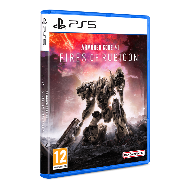 Armored Core VI Fires Of Rubicon Edycja Premierowa PS5