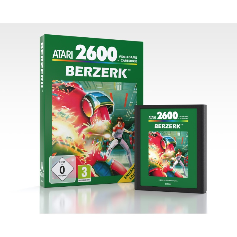 Berzerk - Enhanced Edition