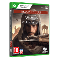 Assassin's Creed Mirage Deluxe Edition XONE XSX