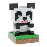 Przybornik na biurko Minecraft Panda (wysokość: 15 cm)