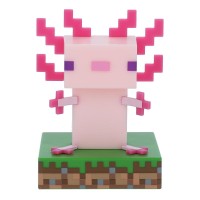 lampka Minecraft Axolotl ICON
