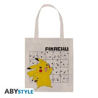 Torba na zakupy Pokemon - Pikachu
