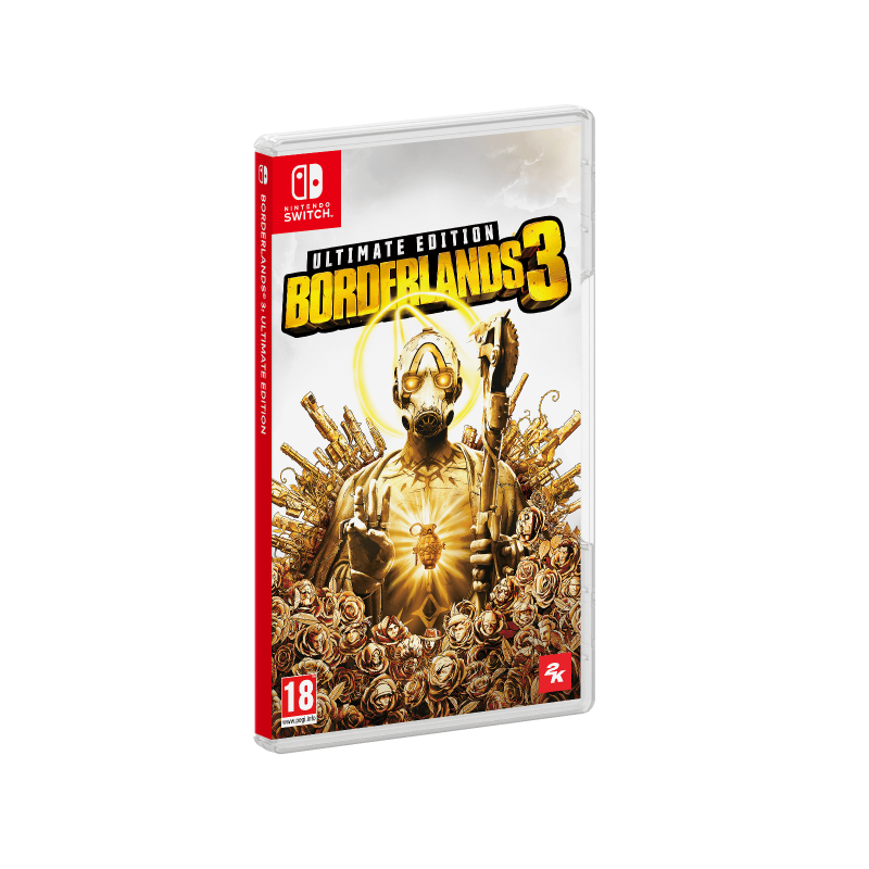 Borderlands 3 Ultimate Edition SWITCH