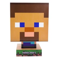 Lampa Minecraft Steve