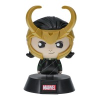 Lampka Marvel Loki - ICONS