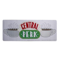 Mata na biurko - podkładka pod myszkę -Przyjaciele Central Perk (80 x 30 cm)