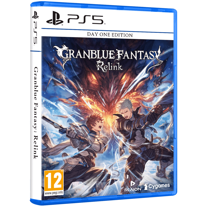 Granblue Fantasy: Relink Day One Edition PS5