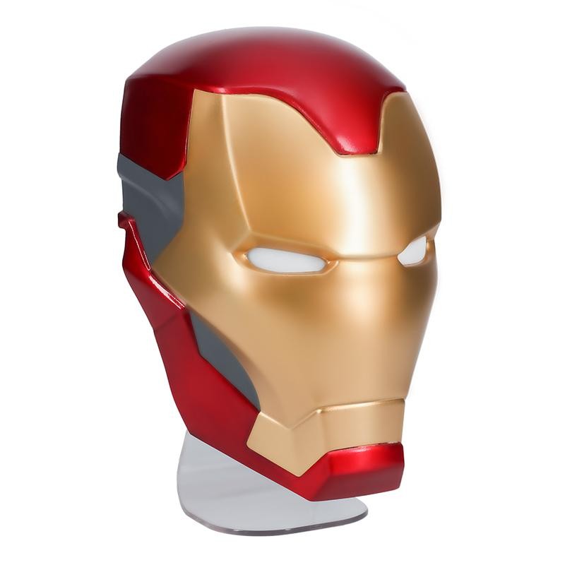 Lampka ścienno-biurkowa Marvel Iron Man (wysokość: 22 cm)