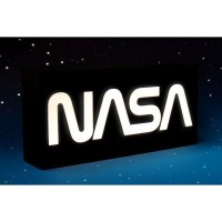 Lampka NASA - logo