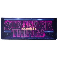 Arcade Logo Podkładka pod Myszkę Stranger Things