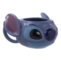 Stitch Kubek 3D Disney