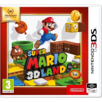 3DS Super Mario 3D Land Select