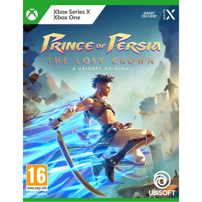 Prince of Persia: The Lost Crown XONE XSX