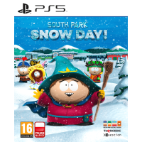 SOUTH PARK: SNOW DAY! PS5