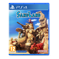 Sand Land PS4