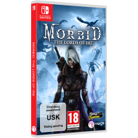 Morbid: The Lords of Ire SWITCH