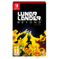 Lunar Lander Beyond Deluxe SWITCH