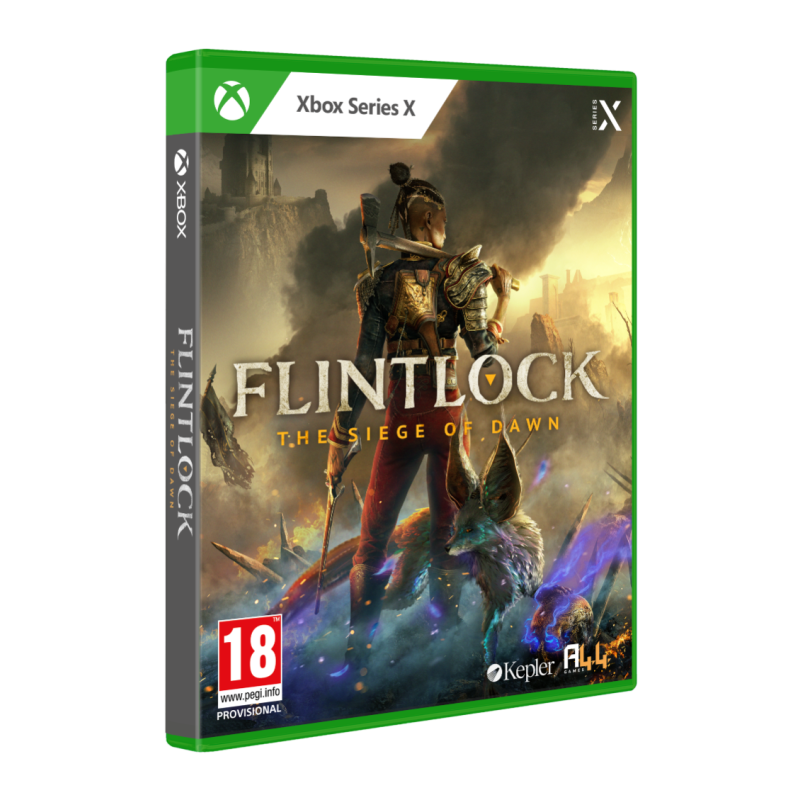 Flintlock: The Siege of Dawn - Deluxe Edition XSX