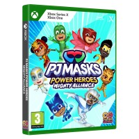 PJ Masks Power Heroes Mighty Alliance XSX