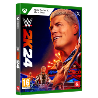 WWE 2K24  XSX